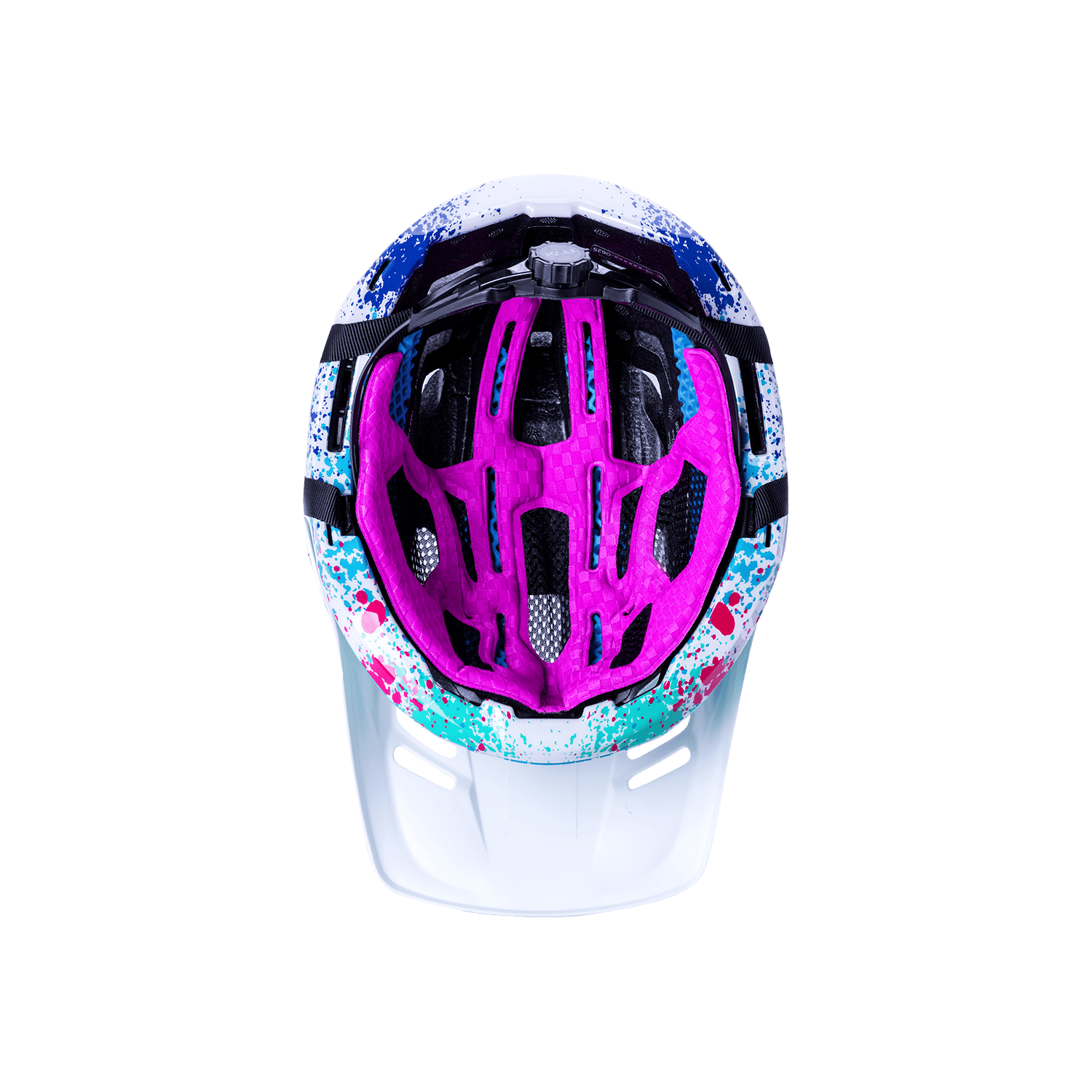 kali-maya-casque-int-gral-enfant-vtt-teal-taille-s image 7
