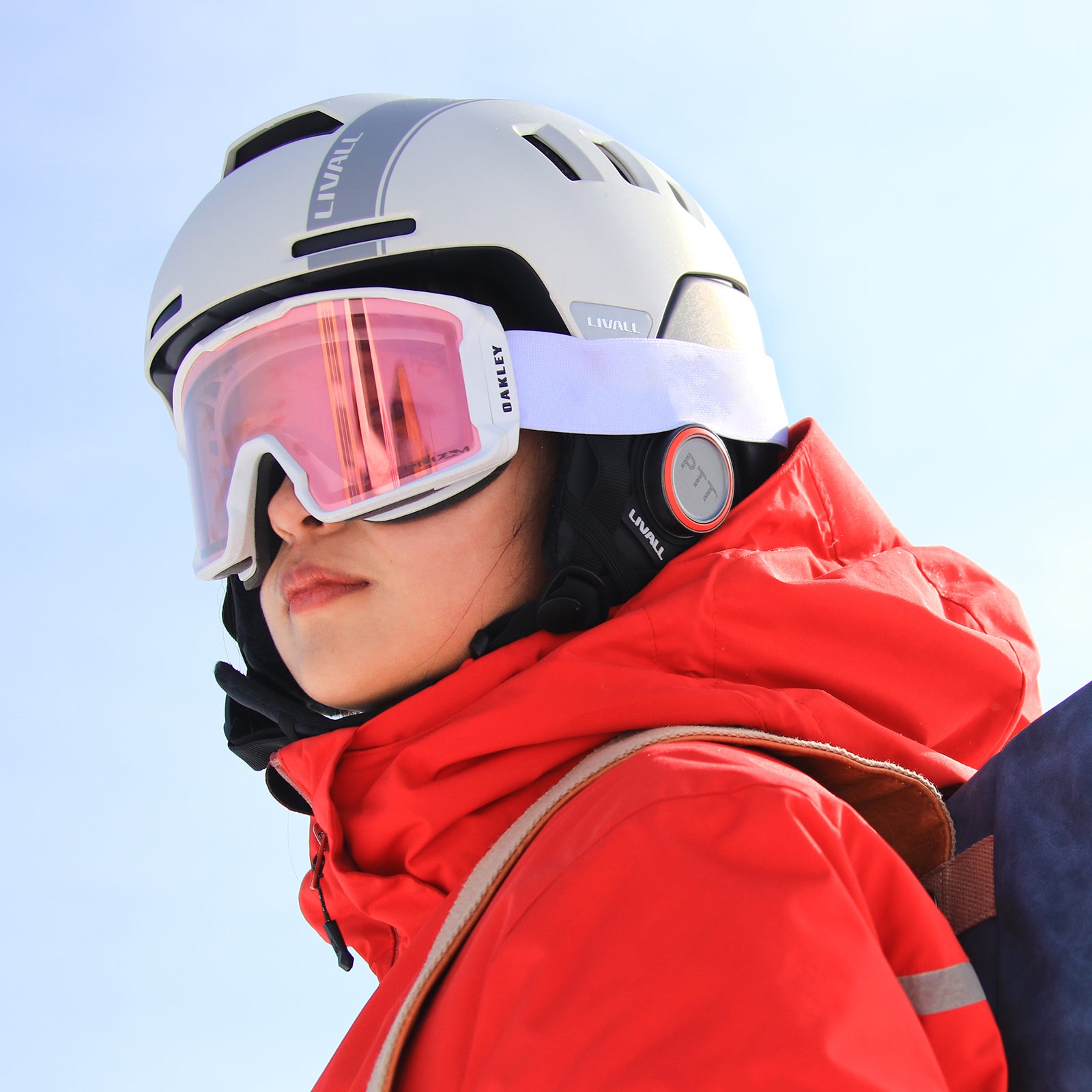 livall-rs1-casque-ski-graphite-black-m-bluetooth-sos image 4