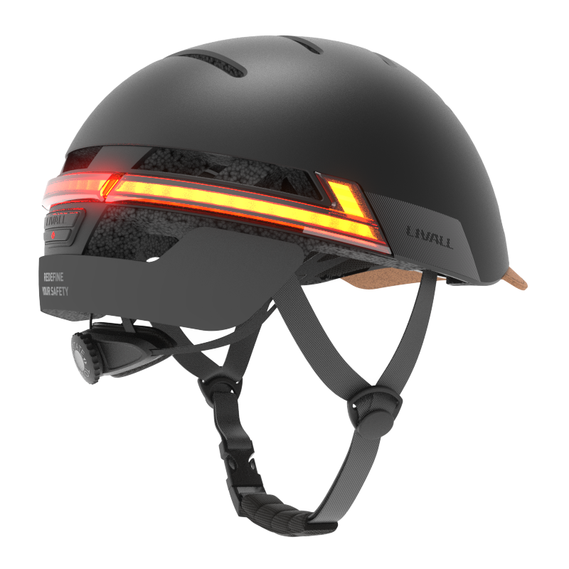livall-bh51t-casque-v-lo-connect-noir-m-55-59 image 3