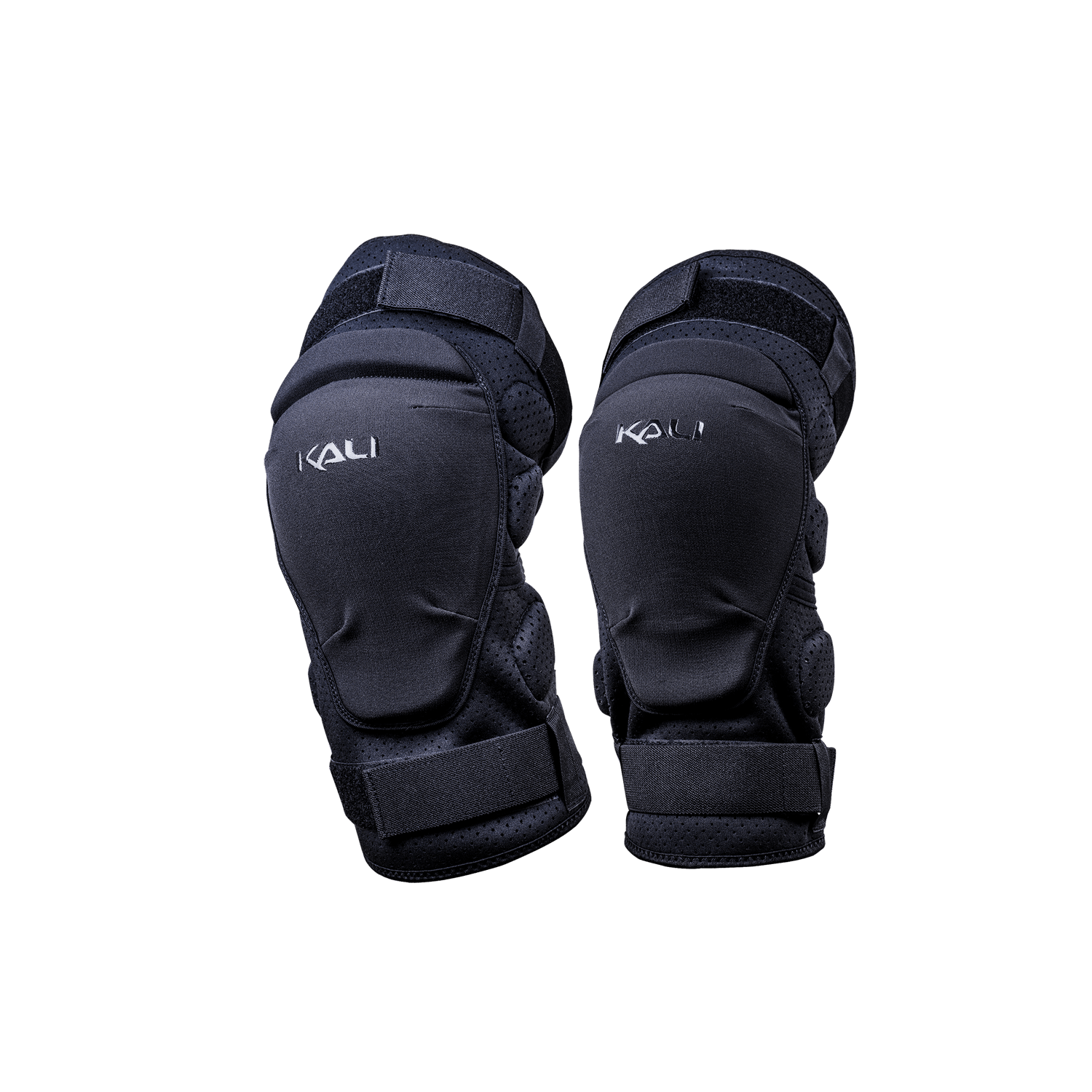 kali-protectives-toro-genouill-re-vtt-noire-m-coque-rigide image 1