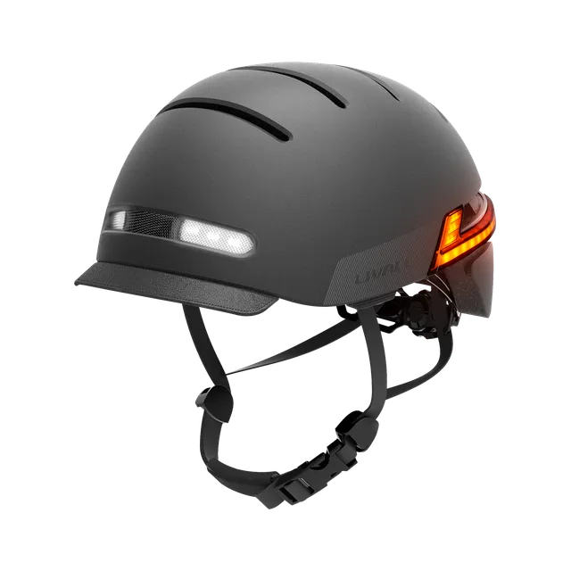 livall-bh51m-neo-casque-v-lo-intelligent-noir-taille-m image 1