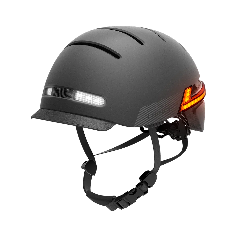 livall-bh51m-neo-casque-v-lo-intelligent-noir-taille-m image 1