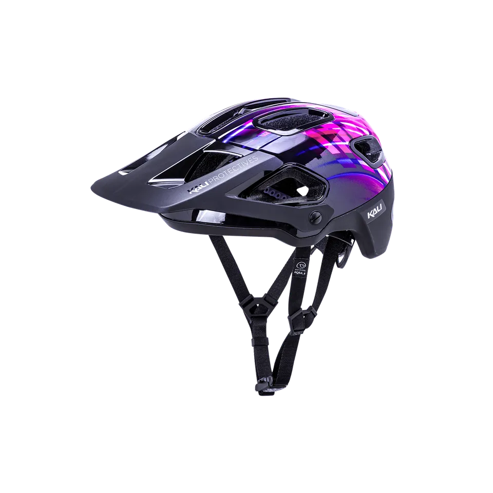 kali-cascade-casque-vtt-enduro-noir-l-xl image 1