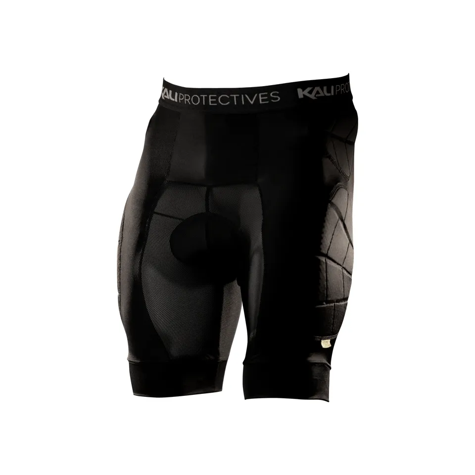 kali-protectives-mission-liner-short-vtt-noir-protection-hanches image 1