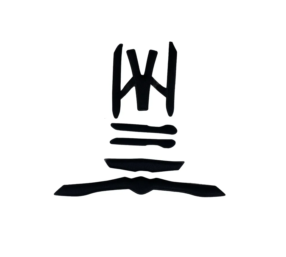 kali-phenom-padding-mousse-casque-route-s-m image 1