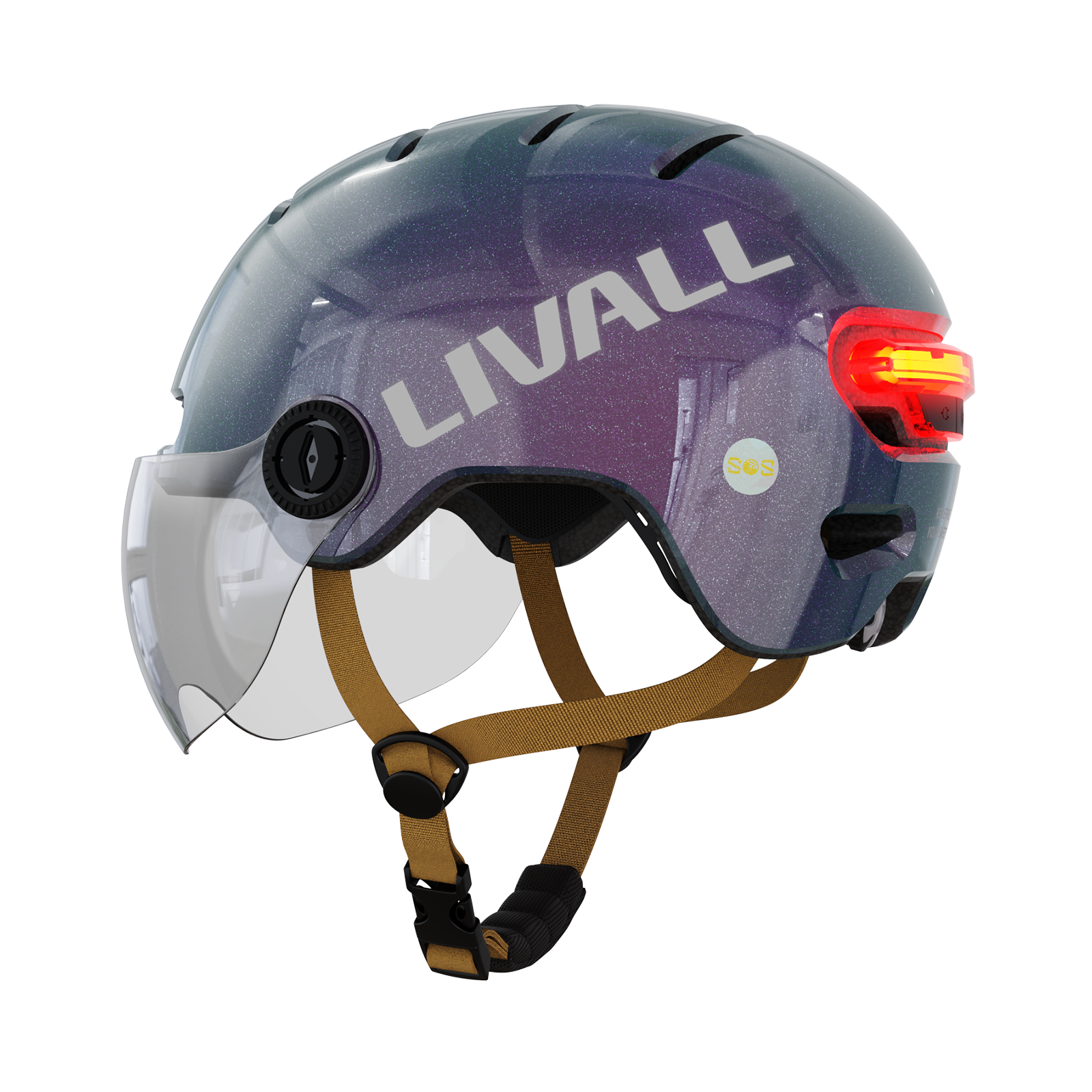 livall-l23-casque-v-lo-lectrique-connect-violet-taille-m image 3