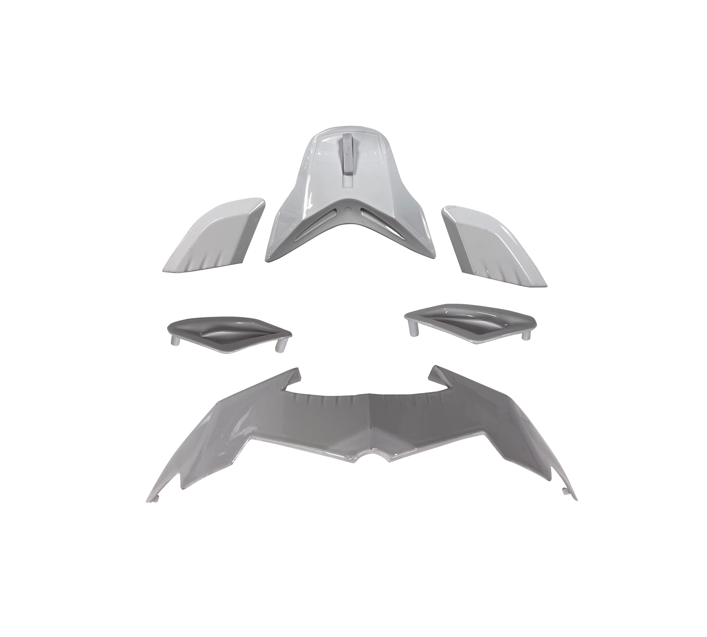 kali-naza-kit-ventilation-casque-noir image 2