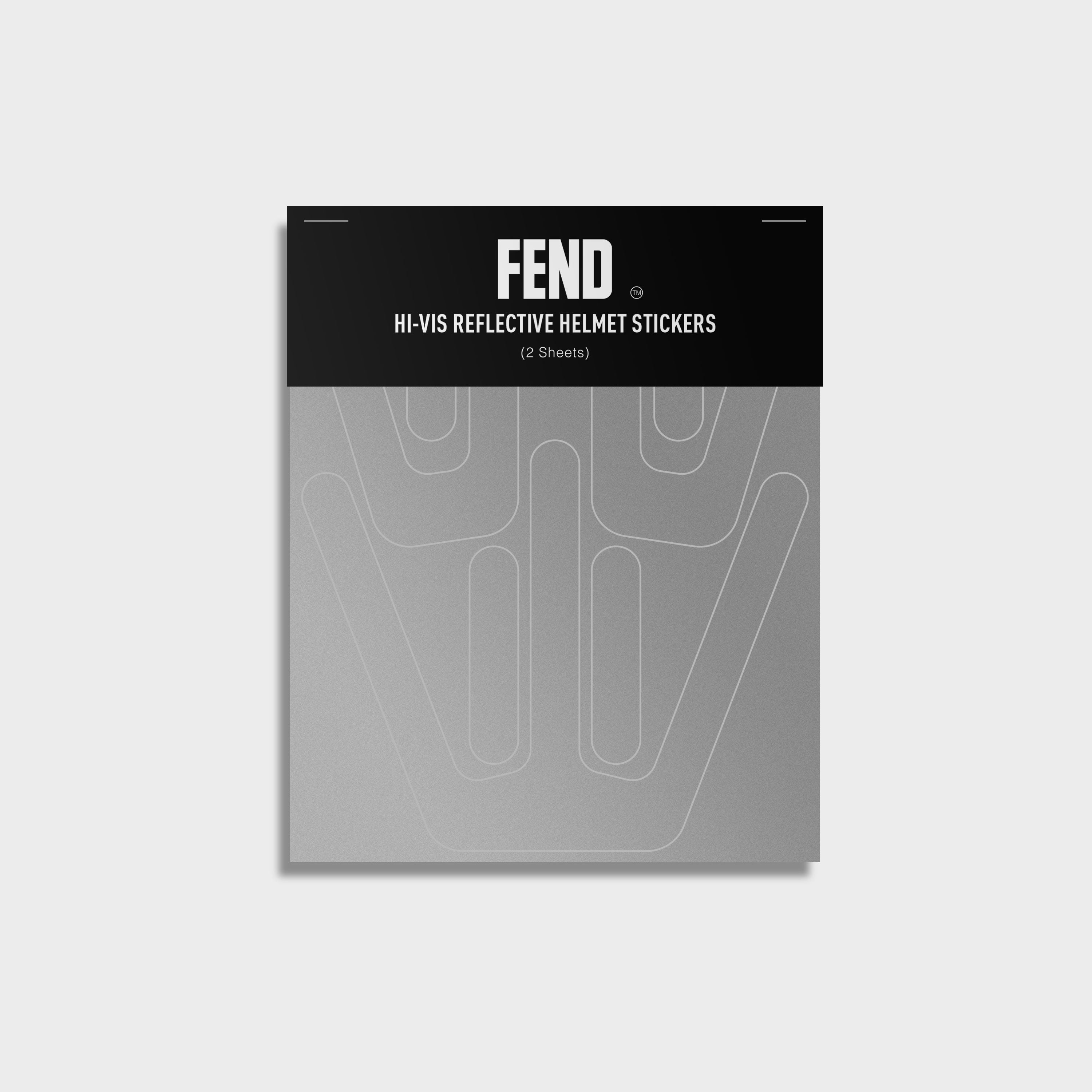 fend-one-stickers-v-lo-r-fl-chissants-noirs-haute-visibilit image 3