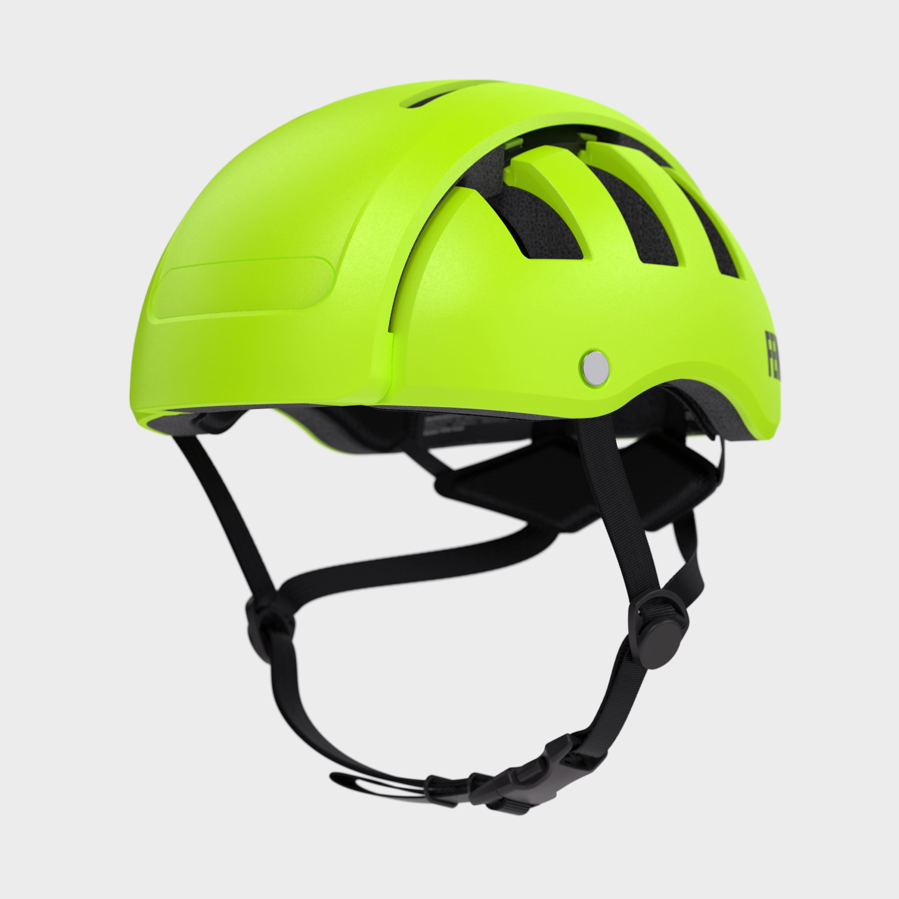 fend-super-casque-v-lo-pliable-noir-carbone-m image 1