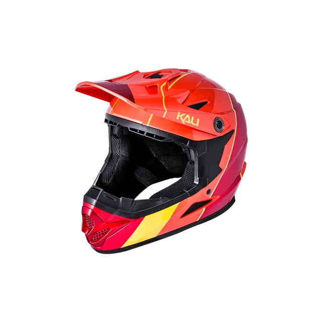 kali-protectives-zoka-casque-int-gral-noir-stripe-l image 1