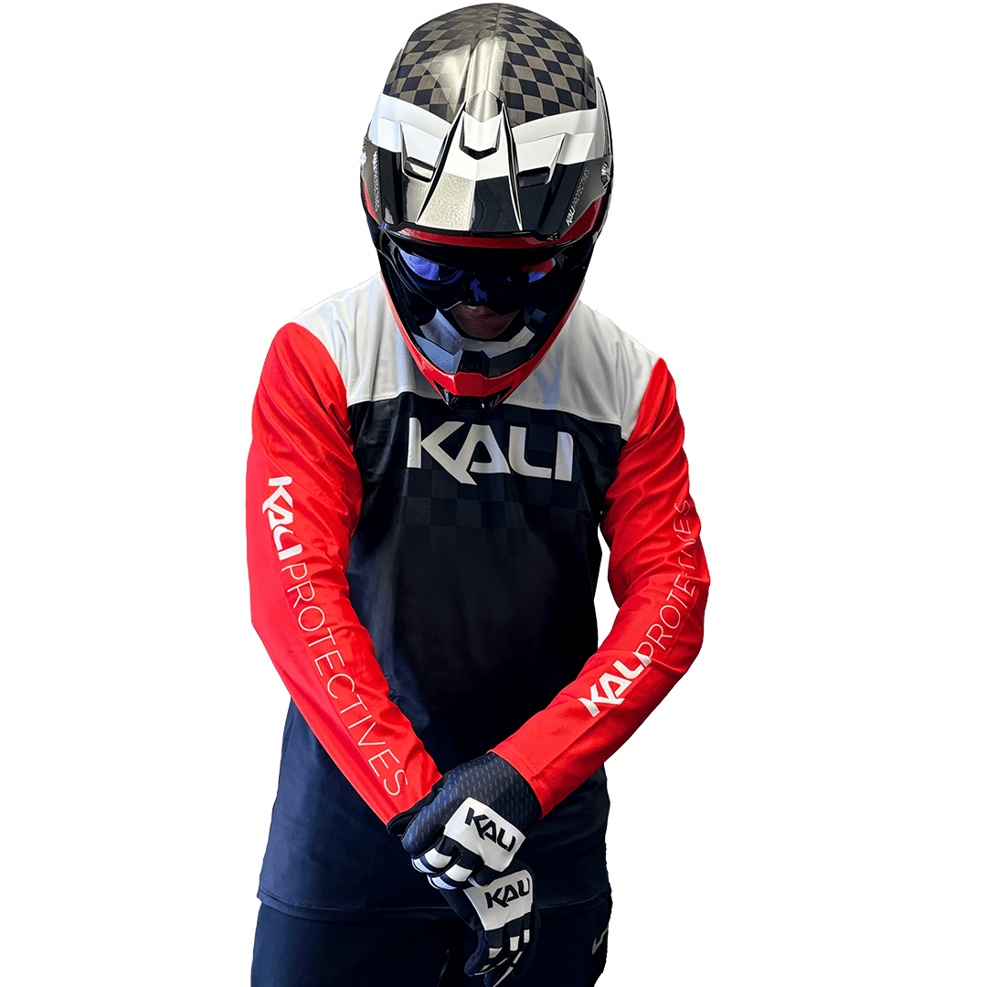 kali-trinity-jersey-maillot-vtt-ltd-block-red-s image 6