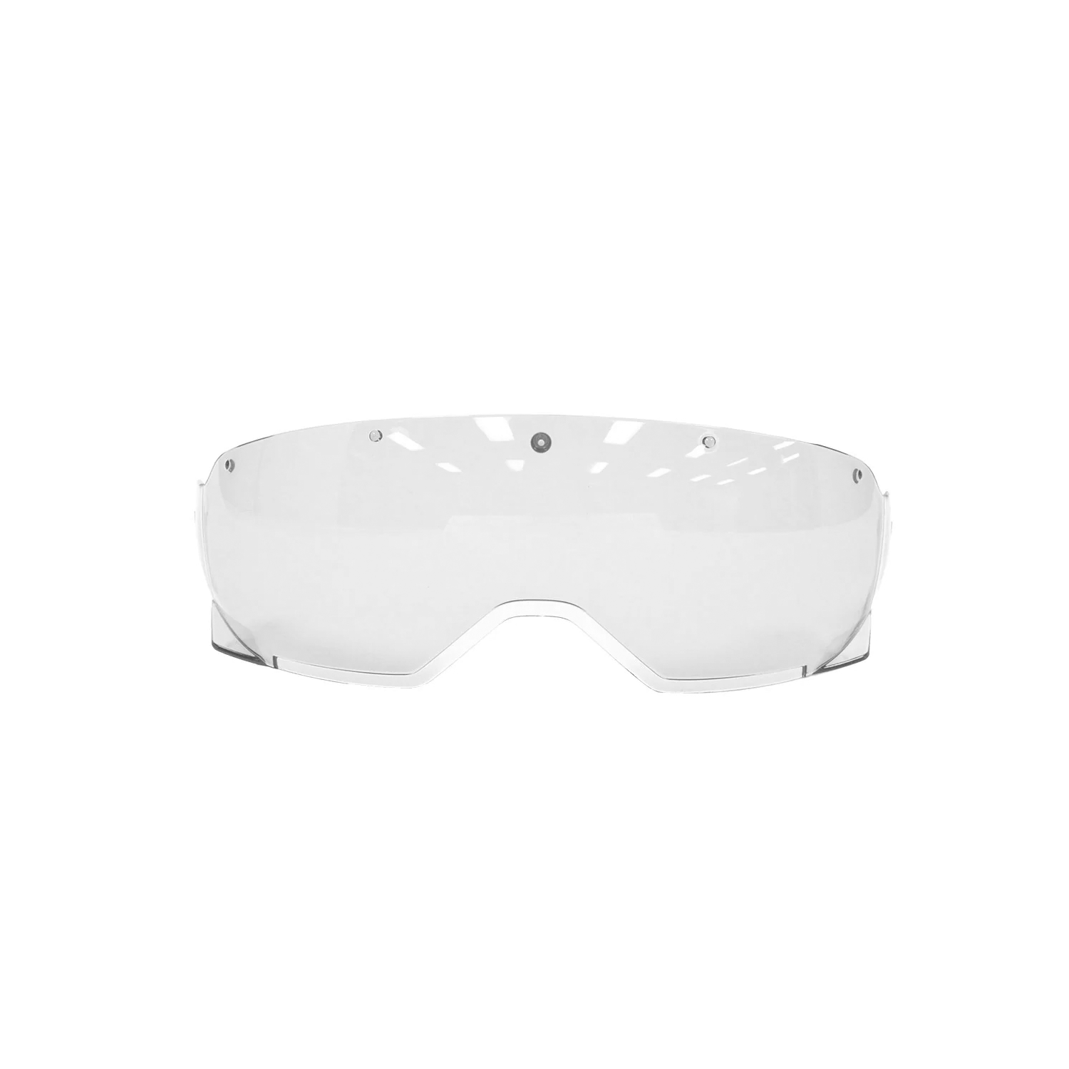 kali-protectives-city-cran-casque-fum-rechange image 2