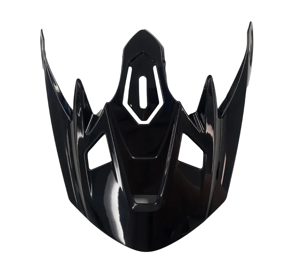 kali-zoka-visi-re-casque-noir-brillant-o-s-rechange image 1