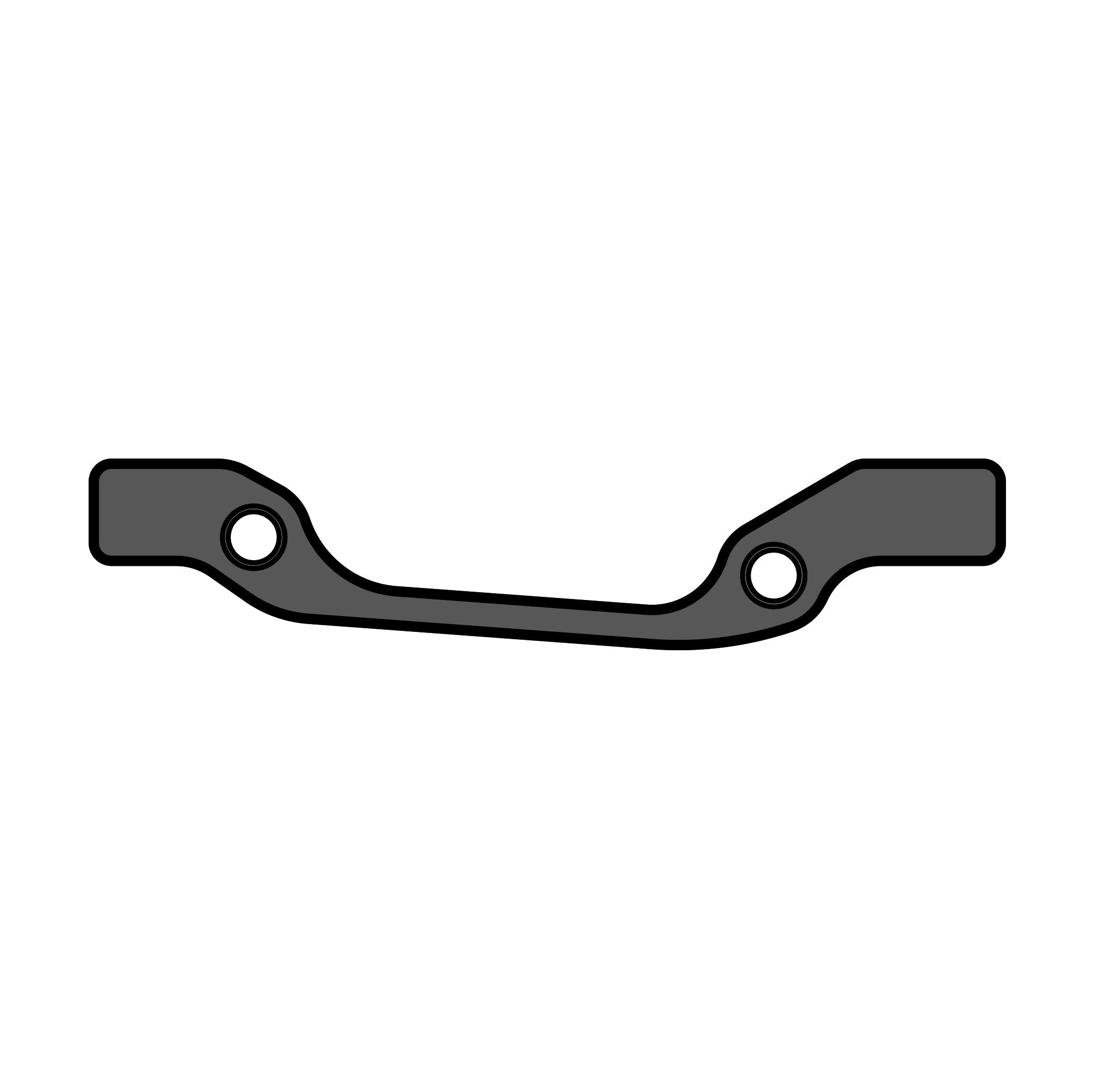 hayes-is-adaptateur-frein-vtt-avant-160-mm image 8