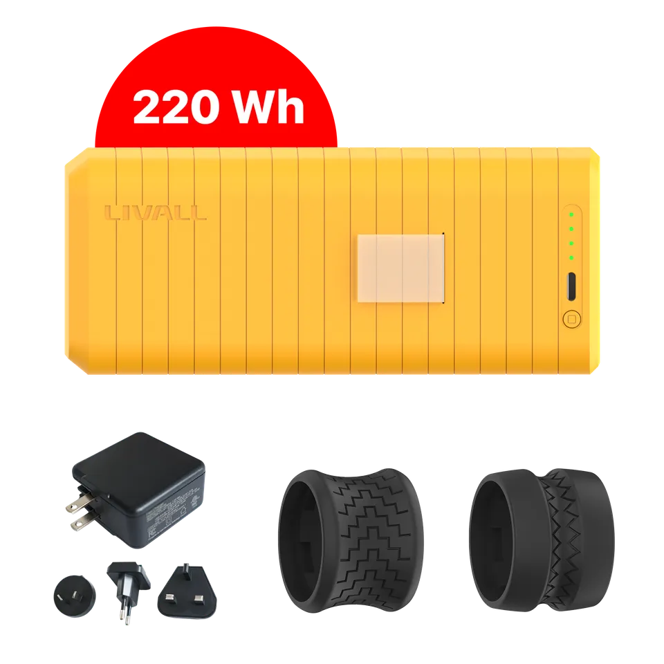 livall-pikaboost-2-kit-v-lo-lectrique-tout-en-un-220wh image 1
