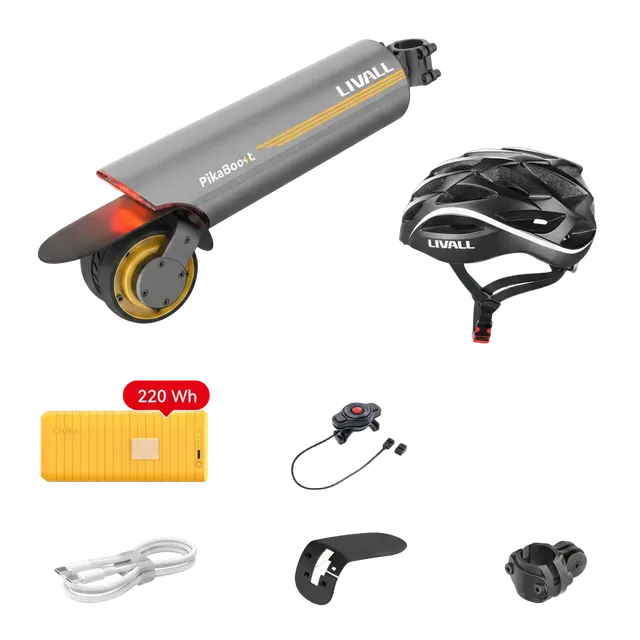 livall-sport-voice-bundle-pikaboost-2-bh62-neo-noir image 1