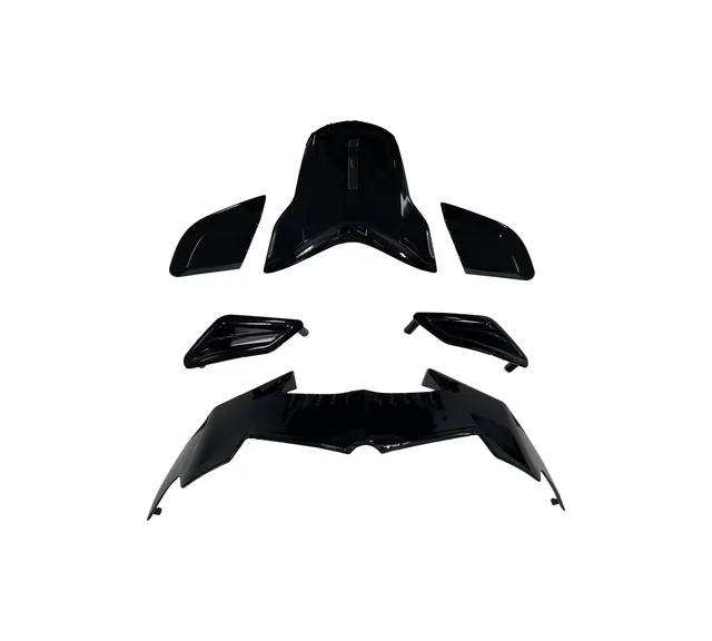 kali-naza-kit-ventilation-casque-noir image 1