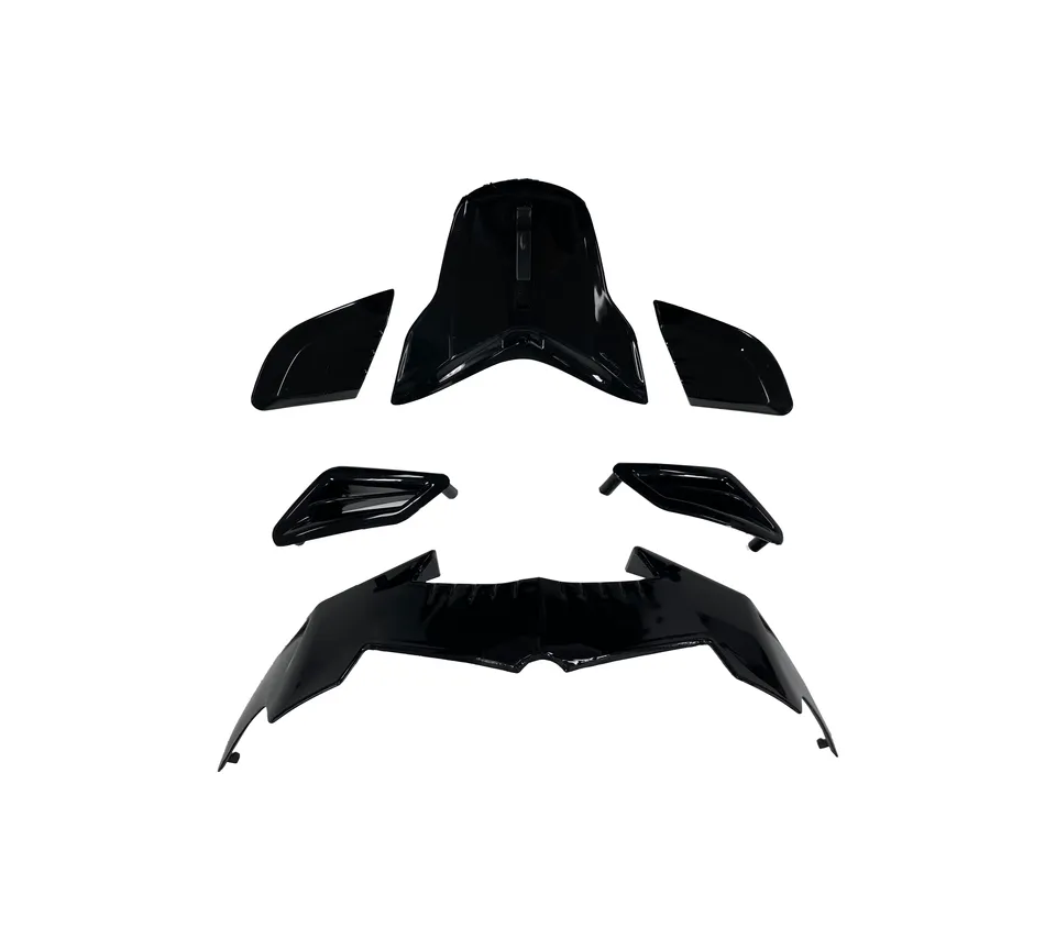 kali-naza-kit-ventilation-casque-noir image 1