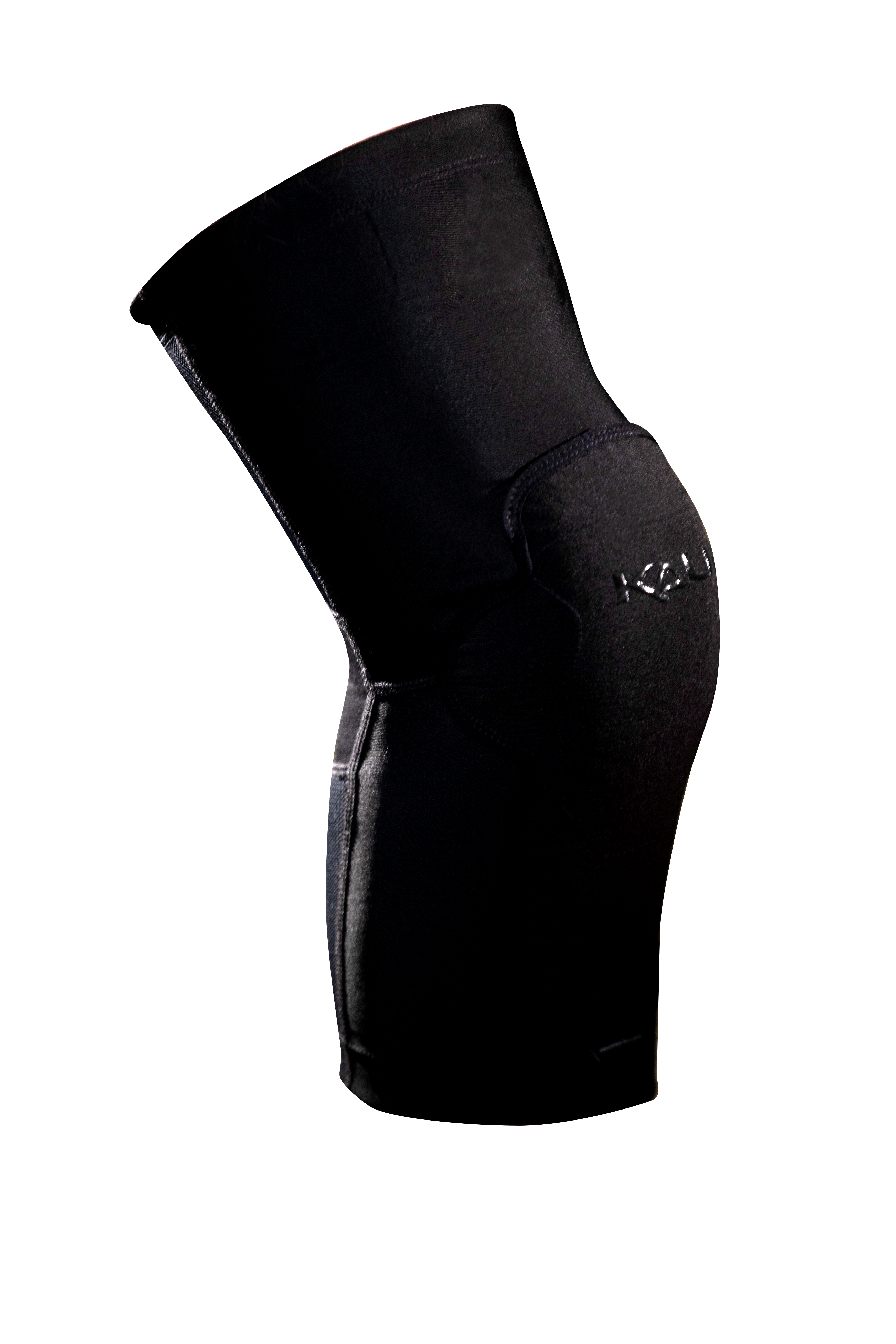 kali-mission-2-0-genouill-res-vtt-noires-taille-m image 2